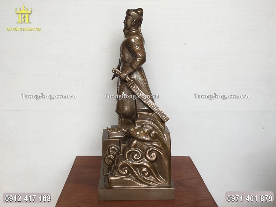 Vật phẩm là món quà tặng ý nghĩa dành cho người thân